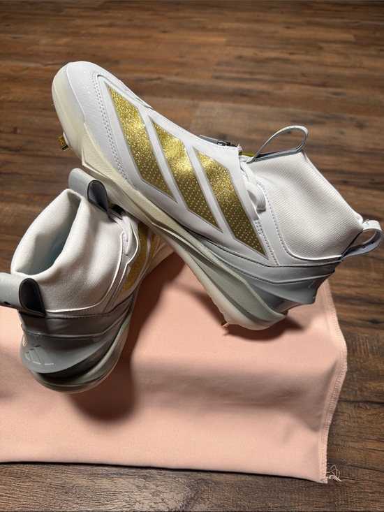 ADIZERO IMPACT+ 2.0 METAL MENS BASEBALL CLEATS main image 5